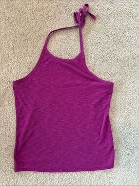 Gap Halter Top